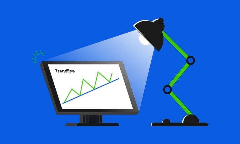 trend line 01