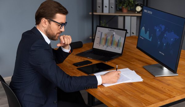 اهمیت داشتن تمرکز در زمان معاملات