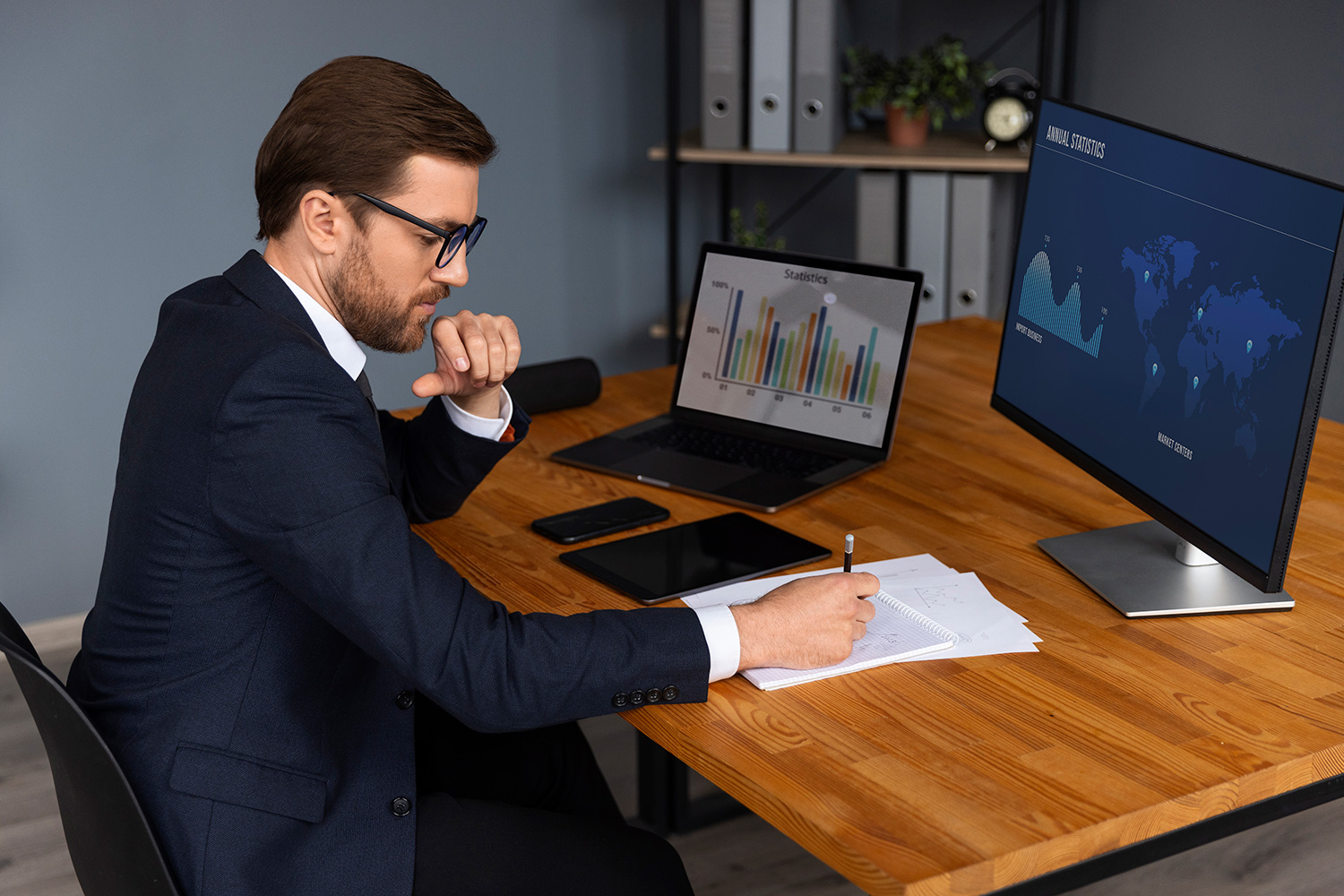 اهمیت داشتن تمرکز در زمان معاملات